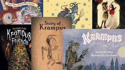 The Terrifying History of Krampus: Santa’s Favorite Helper - Bookstr