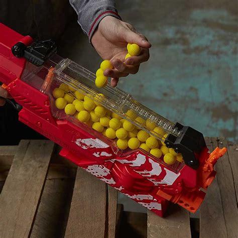 Nerf Gun that Shoots Balls - Best Nerf Foam Ball Gun - HomeRunGifts