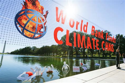 Report: World Bank invested nearly $15 billion in fossil fuel projects despite climate ...