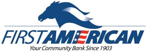 First American Bank - Las Cruces Home Builders Association