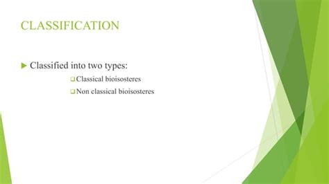 Bioisosterism - Introduction | PPT