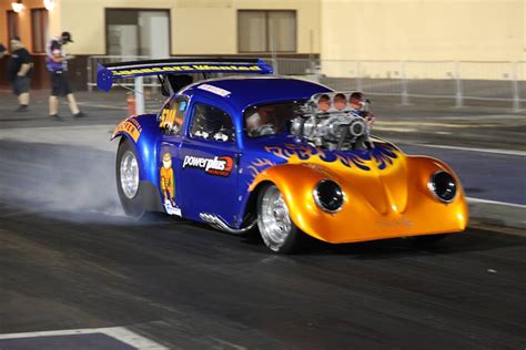 Drag Racing Down Under — 1500HP VW | DragTimes.com Drag Racing, Fast ...