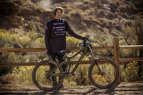 17 Bikes From Red Bull Rampage 2017 - Pinkbike