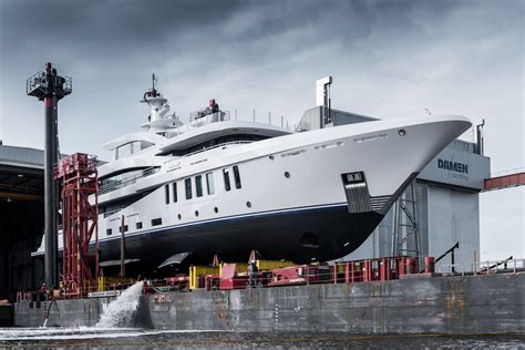 SuperyachtNews.com - Fleet - Damen Yachting announces first launch of 2021