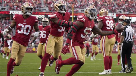 Wild Stats Show How Dominant The San Francisco 49ers Defense Has Been In 2022 - Highly Clutch