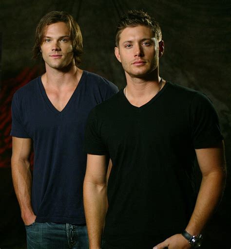 Jared and Jensen - Supernatural Photo (28919576) - Fanpop