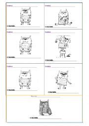 The Colour Monster Printable Activities - prntbl.ieolayaherrera.edu.co