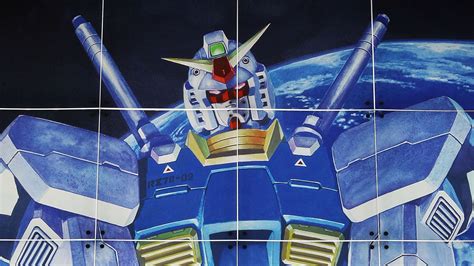 ‘Gundam’ Live-Action Movie in the Works at Legendary