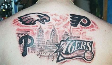 1000+ images about Philadelphia Eagles Tattoos on Pinterest ...