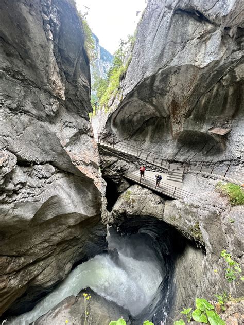 Visiting The Trummelbach Falls: A Masterpiece Of Nature - SwitzerLanding