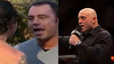 Joe Rogan Tells His Side of Story of the Infamous Fear Factor Fight