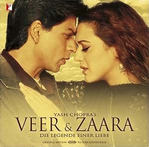 Veer Zaara -Deluxe- by Original Soundtrack: Amazon.co.uk: Music