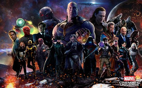 Top 10 Marvel Cinematic Universe Villains Of All Time, marvel cinematic ...