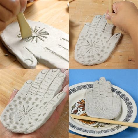 42 Genius Air Dry Clay Projects and Ideas for Kids