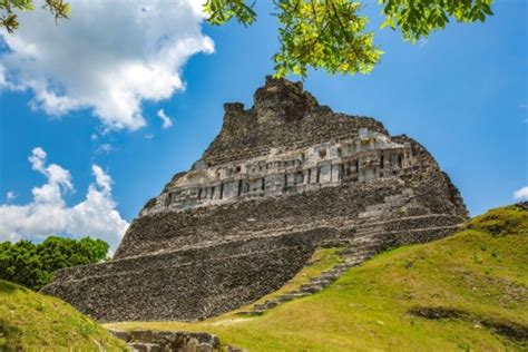 Xunantunich - The Intrepid Life