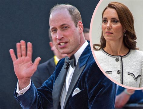 Prince William Carrying On With Royal Duties Amid Princess Catherine ...