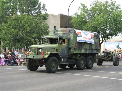 Bombardier MLVW 2.5 ton military truck | Military Truck | dave_7 | Flickr