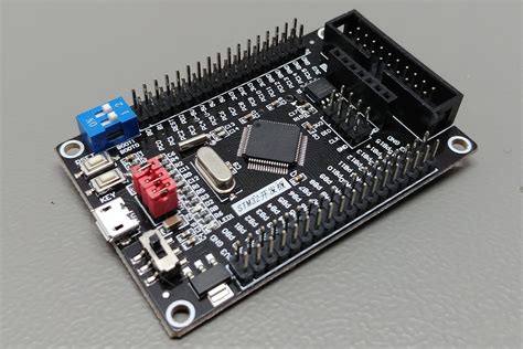 STM32F103RCT6 - STM32F103RCT6 V1.0 | STM32-base project