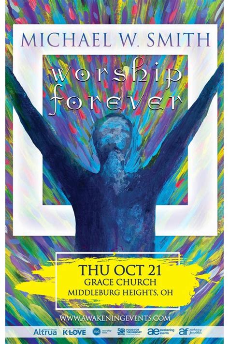 Michael W. Smith: Worship Forever | Positive Encouraging K-LOVE