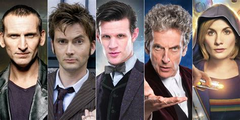 Doctor Who: Christopher Eccleston's Return Sets Up A New Five Doctors