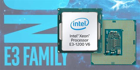 Intel announces Xeon E3-1200 v6 family of Kaby Lake CPUs ...