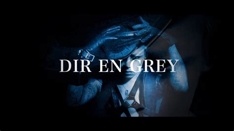 DIR EN GREY - 9th ALBUM『ARCHE』 Trailer - YouTube