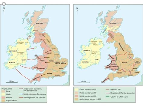 22 best Irish and Anglo Saxon Migrations images on Pinterest | Anglo ...