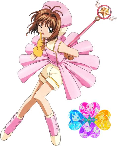 Sakura card, Cardcaptor sakura, Cardcaptor