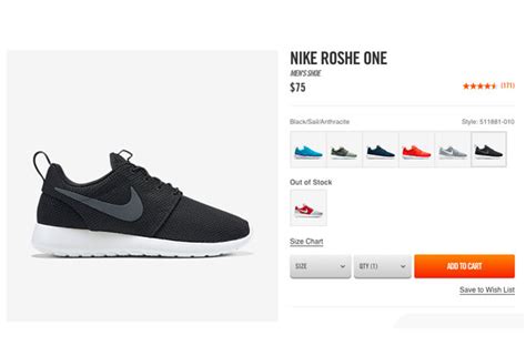 Nike Roshe Run Is Now Called "Roshe One" - SneakerNews.com