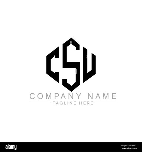 Csu letter hi-res stock photography and images - Alamy