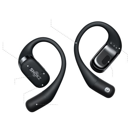 OpenFit Open Ear Headphone - Shokz