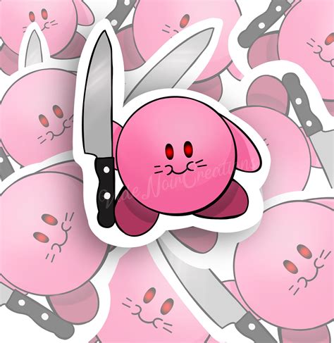 Kirby met Meme Sticker Kirby Meme Meme Meme Memes Funny - Etsy Nederland