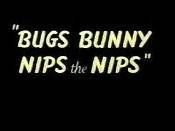 Bugs Bunny Nips The Nips (1944) - Merrie Melodies Theatrical Cartoon Series