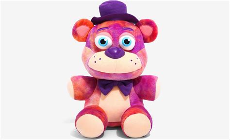 Freddy Fazbear Plush Guide: Only Classic Freddys - Avid Plush