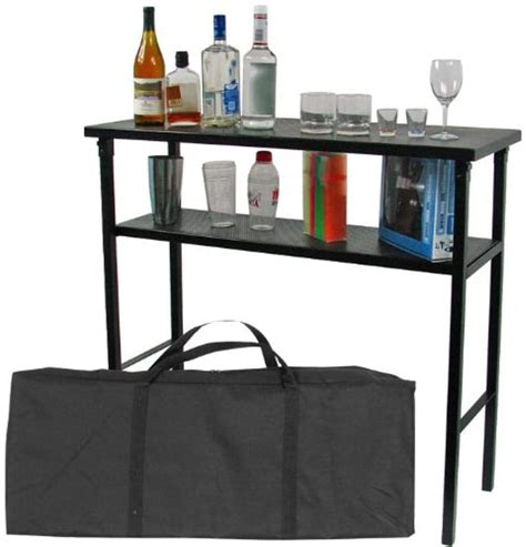 Best Portable Bar Table – July 2024 - Review Pronto