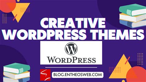 Creative & Modern WordPress Themes | EntheosWeb