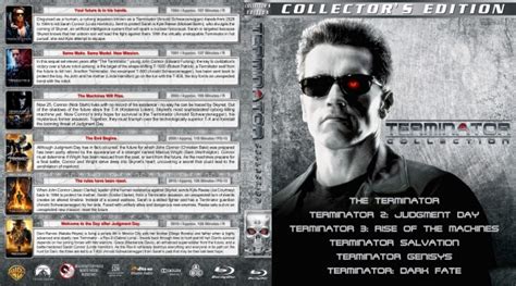 CoverCity - DVD Covers & Labels - Terminator Collection (6)