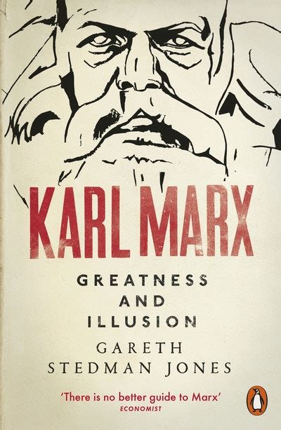 Karl Marx by Gareth Stedman Jones - Penguin Books Australia