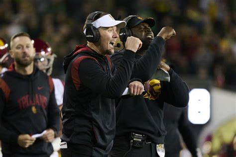 USC Football: Lincoln Riley Excuses Another Terrible Defensive Showing ...