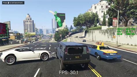 Intel HD Graphics 610 -- Intel Pentium G4560 -- Grand Theft Auto V GTA V Benchmark - YouTube