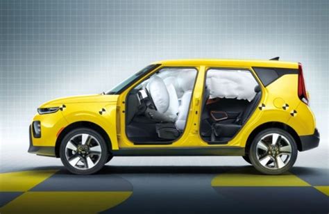 2021 Kia Soul Safety Features and Systems