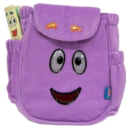 Nickelodeon - Dora the Explorer Backpack 11" for KIDS - Walmart.com ...