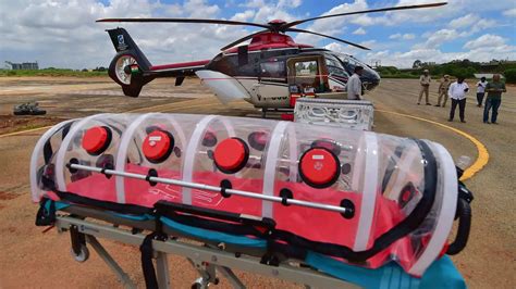 Air Ambulance Services: Fast Medical Transport Anywhere - GoAid