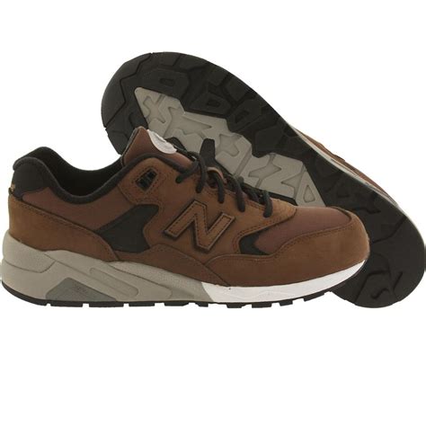 New Balance Men 580 Elite Edition REVlite MRT580KB brown