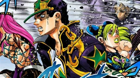 JoJo Part 6 Stone Ocean: Release Date, Storyline, and Other - Headlines of Today