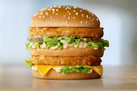 McDonald’s adds Chicken Big Mac, Bacon Big Mac and onion rings to ...