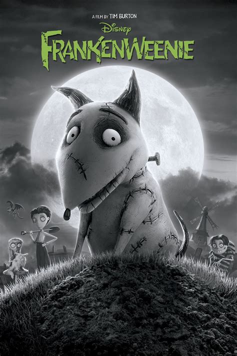 Frankenweenie | DisneyLife