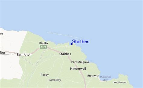 Staithes Surf Forecast and Surf Reports (North East England, UK)