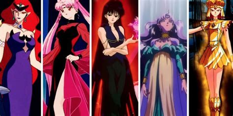 Sailor Moon Mbti : Hotaru Tomoe (anime) | Graprishic