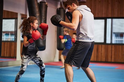 Beginners Guide To Boxing For Kids